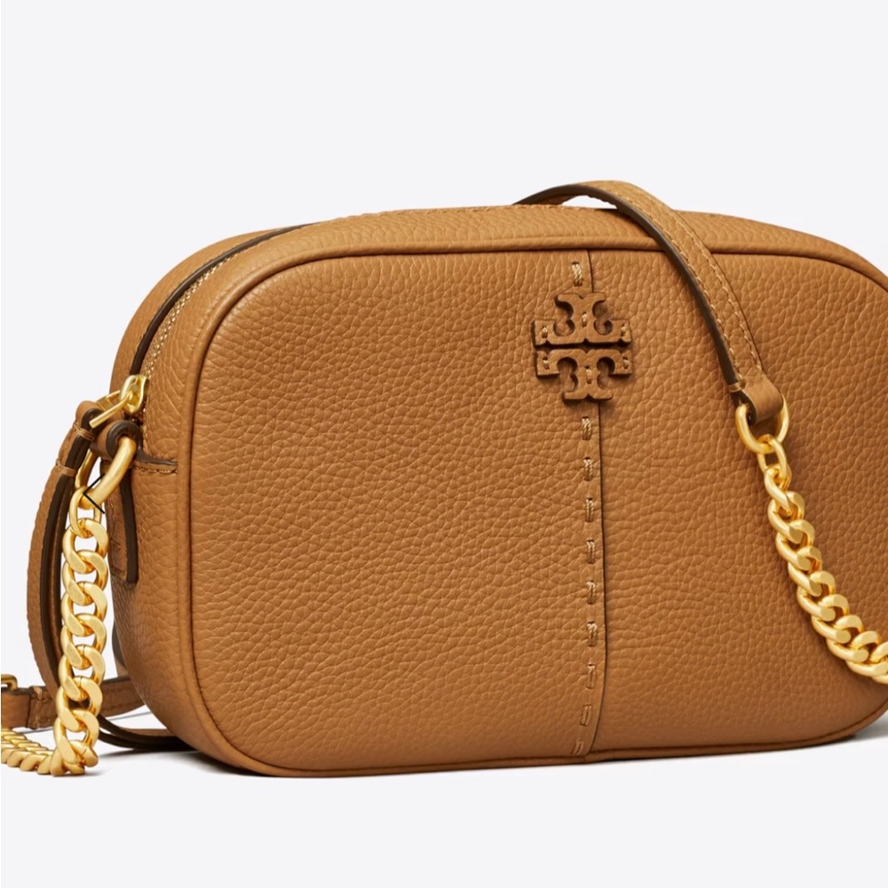 Tory Burch McGraw Camera Bag